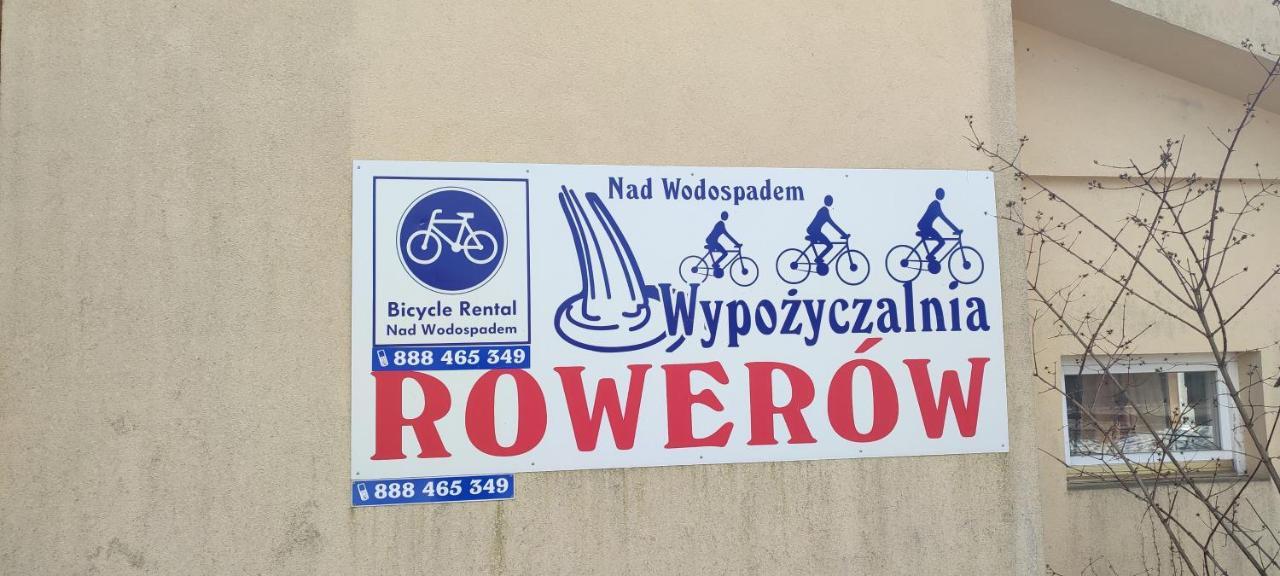Domek Nad Wodospadem Zakopane Dış mekan fotoğraf